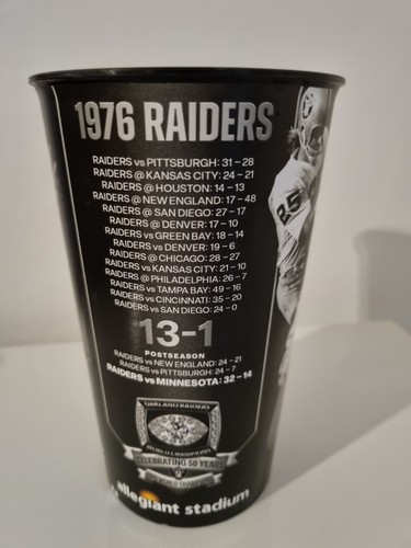 Las vegas raiders cup becher - cup,