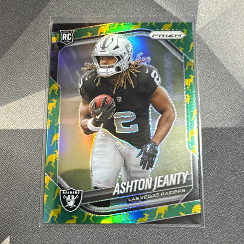 Ashton jeanty kangaroo 61 - ashton,