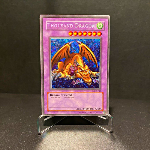 Thousand dragon - yu-gi-oh!,