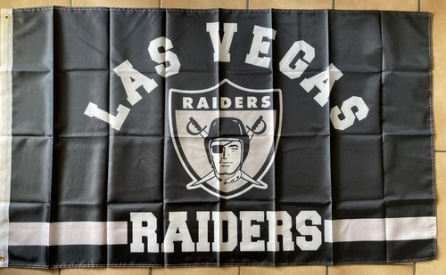 Las vegas raiders flagge - las,