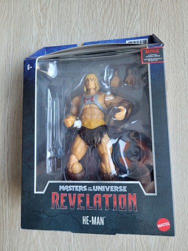 Masters the universe - the,