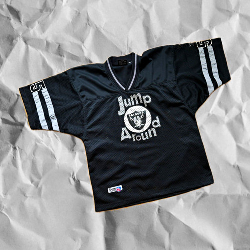 Team nfl raiders jersey - nfl,