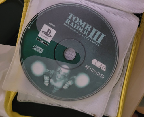 Ps1 spiele tomb - 8,