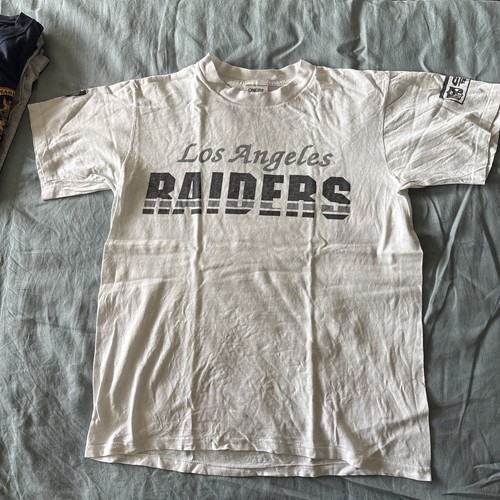 Vtg los angeles raiders - raiders, t