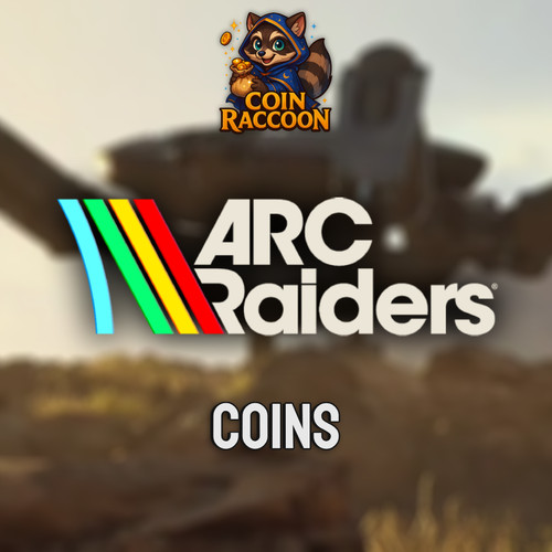 Arc raiders 1mio 5mio - arc, 💫