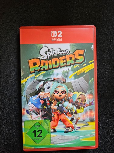 Splatoon raiders nintendo - splatoon,
