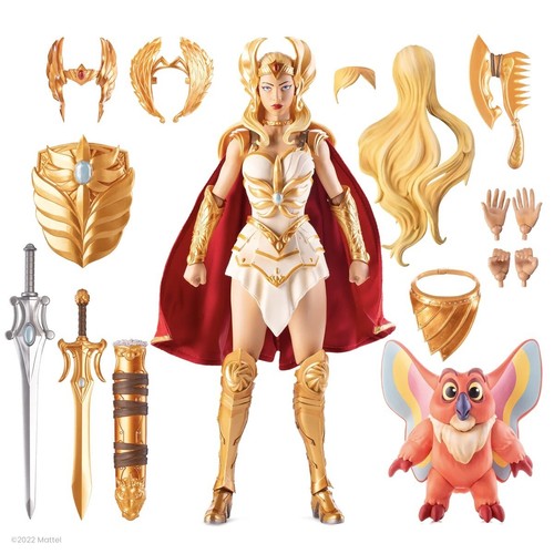 Masters the universe motu - of,