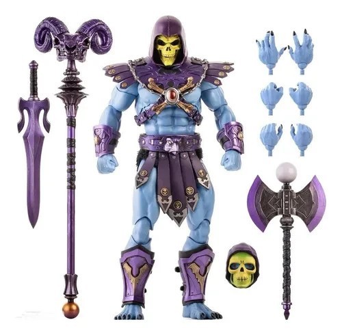 Masters the universe motu - of,