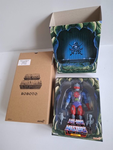 Masters the universe motu - masters,