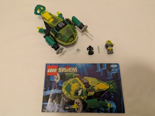 Lego aquazone 2160 crystal - 2160,