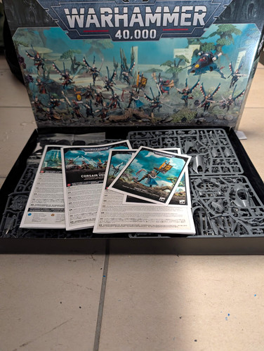 Warhammer keldar eldritch - 40,