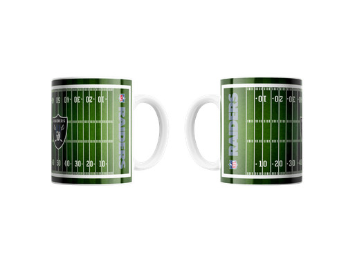 Las vegas raiders - vegas, tasse