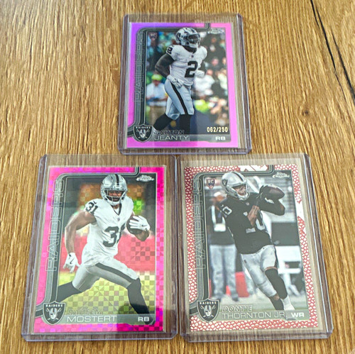 Las vegas raiders nfl - las, 3