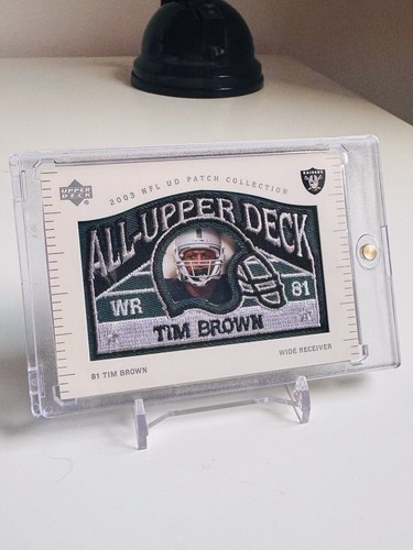 Tim brown 2003 nfl - brown-,